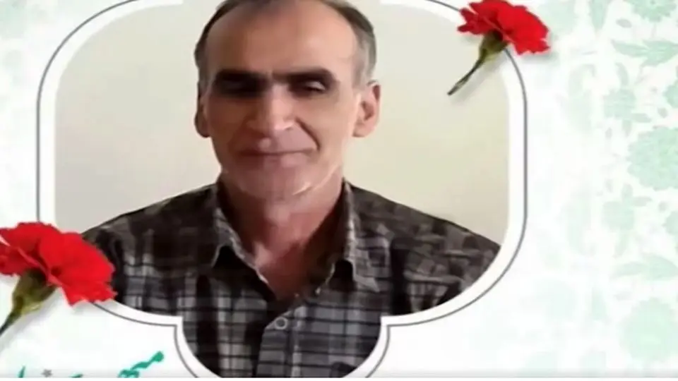 راننده تاکسی که در حمله اسرائیل به تجریش کشته شد+ عکس