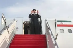 رئیسی یکشنبه به ریاض می‌رود
