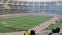 درهای ورزشگاه نقش جهان ساعت ۱۲ برای دربی استقلال پرسپولیس گشوده می‌شود + ویدیو