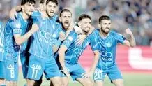 روزهای حیاتی آبـــی‌ها