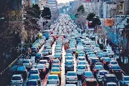 جزییات جدید طرح ترافیک تهران اعلام شد