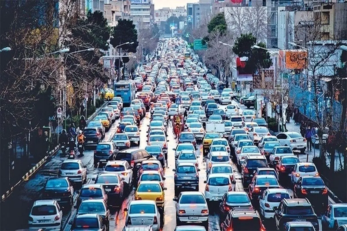 جزییات جدید طرح ترافیک تهران اعلام شد