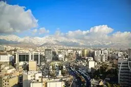 وضعیت آلودگی هوای تهران امروز جمعه ۲۸ دی