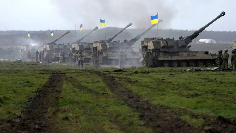 آمریکا: اوکراین ۵۰ درصد اراضی خود را از روسیه بازپس گرفته است

