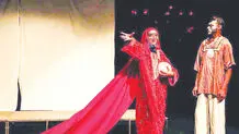 هرمزگان نیاز به تئاتر عروسکی بزرگسال دارد