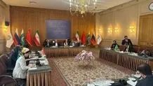 Tehran hosts second regional meeting on Afghanistan