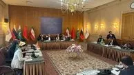 Tehran hosts second regional meeting on Afghanistan