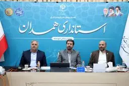 مردم، مدیر پروژه‌های ساخت مدارس همدان می‌شوند