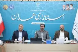 مردم، مدیر پروژه‌های ساخت مدارس همدان می‌شوند