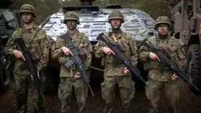 تایمز: آلمان برای جنگ تمام‌عیار ناتو با روسیه آماده می‌شود

