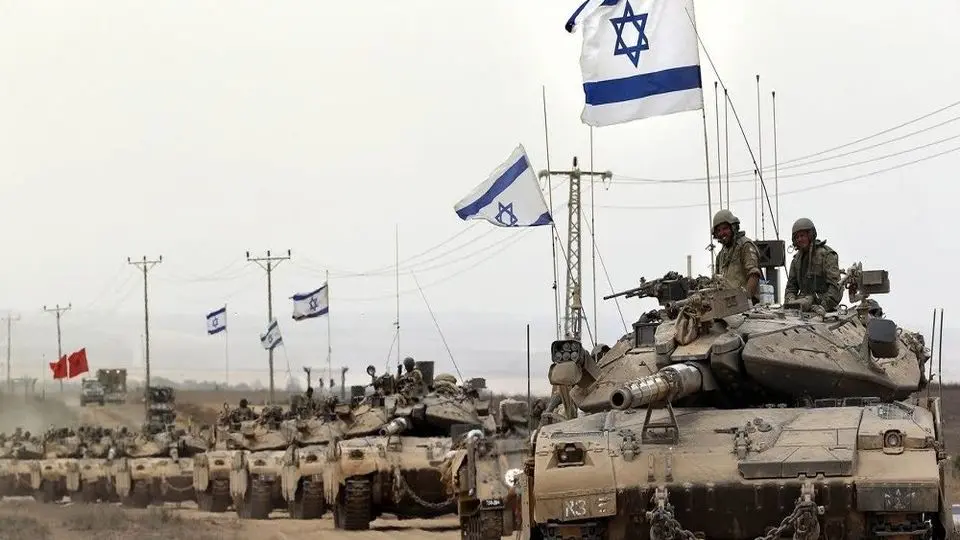 ارتش اسرائیل به حالت آماده باش درآمد