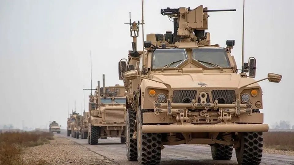 US extensively transfers forces, weapons from Iraq to Syria
