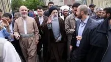 انتقاد روزنامه دولت از رسانه‌های «ضدانقلاب»: چرا در برابر استقبال مردم از رئیسی در کردستان سکوت کردید؟

