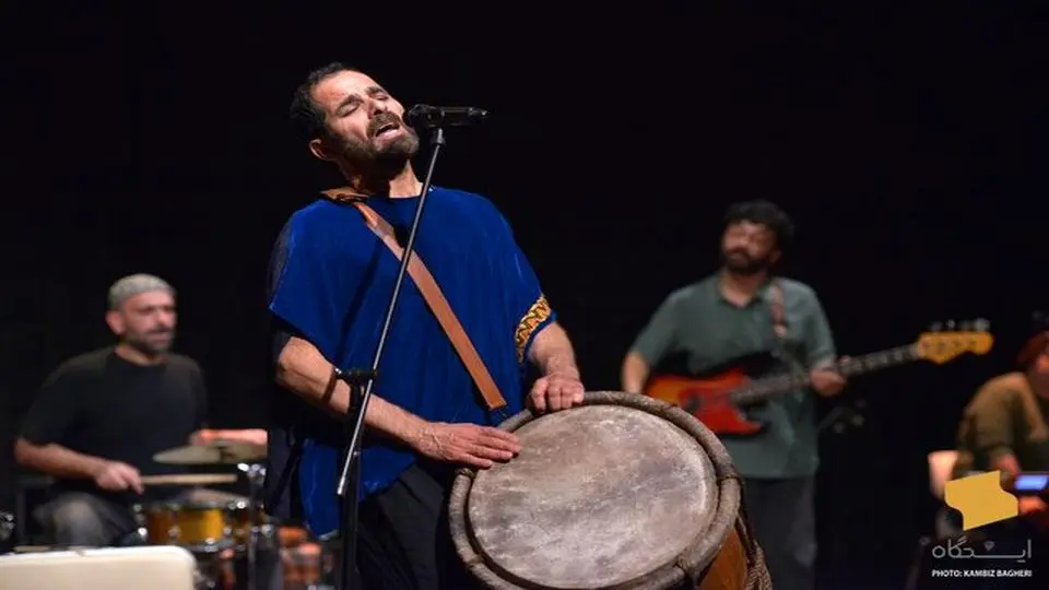 دلیل لغو کنسرت گروه کماکان چه بود؟