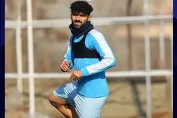 ماموریت جدید ساپینتو برای سامان فلاح در بازی با تراکتور