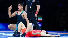 پیشتازی کشتی آزاد در لاهور و تهران با ۸ مدال طلا