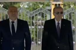 اردوغان از آمادگی برای بازسازی در جنوب لبنان خبر داد