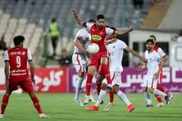 پرسپولیس به جمع مدعیان برگشت