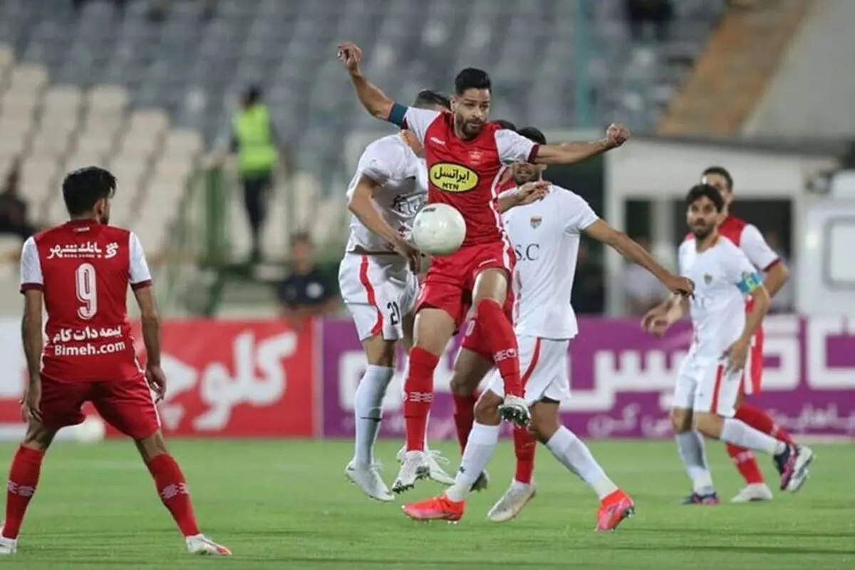 پرسپولیس به جمع مدعیان برگشت