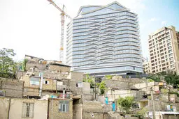 شهری با چند چهره