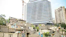 شهری با چند چهره