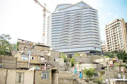 شهری با چند چهره