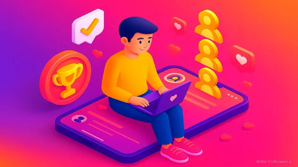 چگونه با خرید فالوور اینستاگرام، اعتماد و اعتبار پیج خود را افزایش دهیم؟