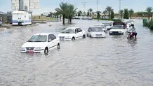 احتمال آب‌گرفتگی معابر  در  ۱۵ استان
