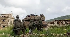 حملا ت اسرائیلی ها به لبنان ادامه دارد 