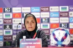 سرمربی تیم فوتبال زنان: شرایط روحی سختی در استرالیا داشتیم