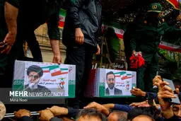 Senior Iraqi, Turkish officials to attend Raeisi funeral