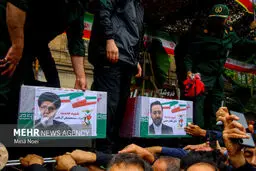Senior Iraqi, Turkish officials to attend Raeisi funeral