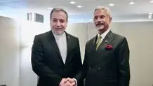 وزرای خارجه ایران و هند در نیویورک دیدار کردند