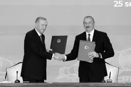 اهمیت دیدار  «اردوغان» و  «علی‌اف» در   نخجوان
