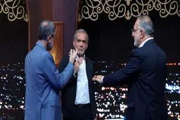 زاکانی به پزشکیان پیام داد
