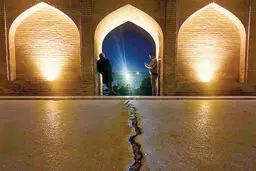 مسئله جانمایی شهر