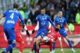 عملکرد ضعیف خط حمله استقلال در لیگ برتر