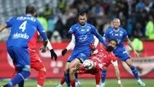 عملکرد ضعیف خط حمله استقلال در لیگ برتر