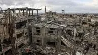 حماس درباره بمباران اردوگاه پرجمعیت مغازی: جنایت جنگی است