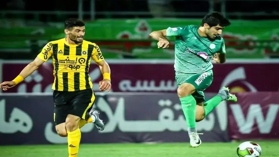 ترکیب احتمالی ذوب‌آهن مقابل سپاهان