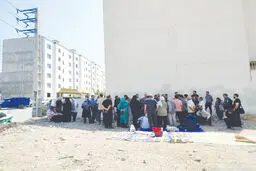 ۱۴ سال انتظار برای خانه‌دار‌شدن