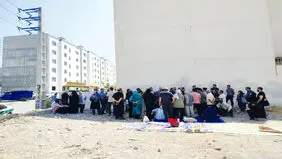 ۱۴ سال انتظار برای خانه‌دار‌شدن