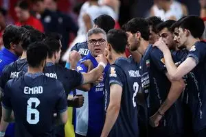 پخش زنده والیبال ایران ایتالیا فینال قهرمانی زیر ۲۱ سال را ببینید + لینک