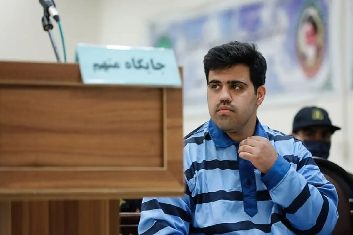 پدر سهند نورمحمدزاده: معلوم نیست حکم «تبعید بدون حق معاشرت» زندان در تبعید است یا خیر!

