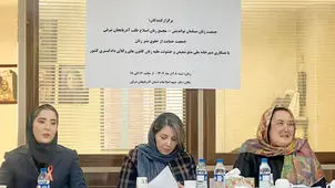 از  بررسی خشونت‌های پنهان بر زنان تا ضرورت مطالبه‌گری