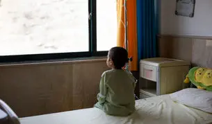 زیر سقف بیمارستان کودکان مبتلا به سرطان محک این روزها چه می‌گذرد؟