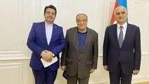 Iran, Azerbaijan discuss major economic, regional issues