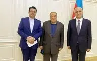 Iran, Azerbaijan discuss major economic, regional issues