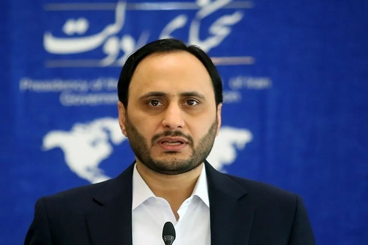 سخنگوی دولت: نیاز است مردم اجازه بدهند دولت برنامه های خود را به نتیجه برساند

