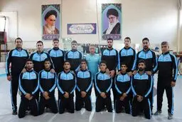 تیم ملی کشتی آزاد جوانان ایران قهرمان آسیا شد

